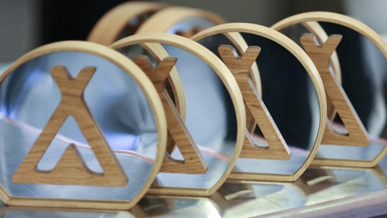 Danish Camping Awards 2020. Danish Camping Awards 2020