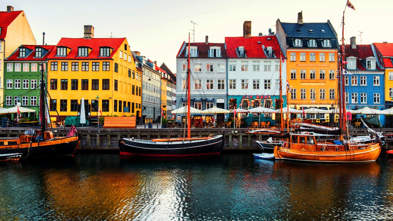 Nyhavn Nyhavn