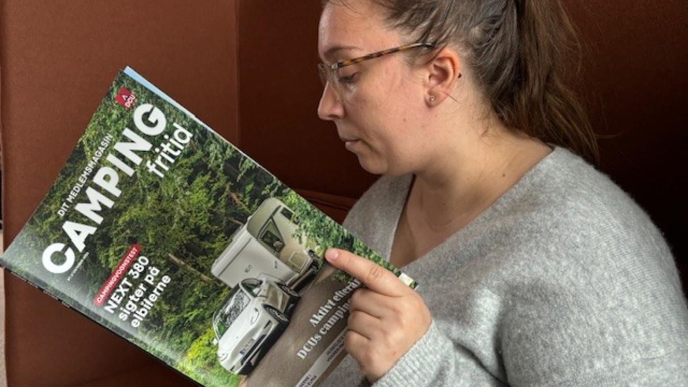 Foto Helle Midskov Foto Helle Midskov