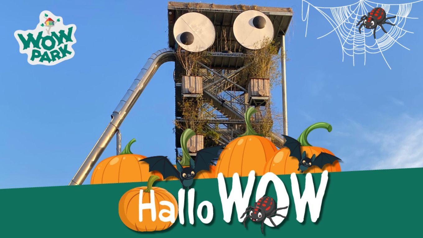 HalloWOW HalloWOW