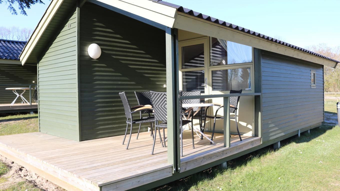 DCU-Camping Kollund hytte standard+ 2020 DCU-Camping Kollund hytte standard+ 2020