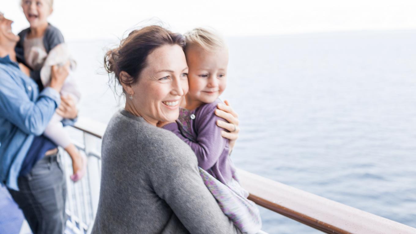 DFDS 10 % DFDS