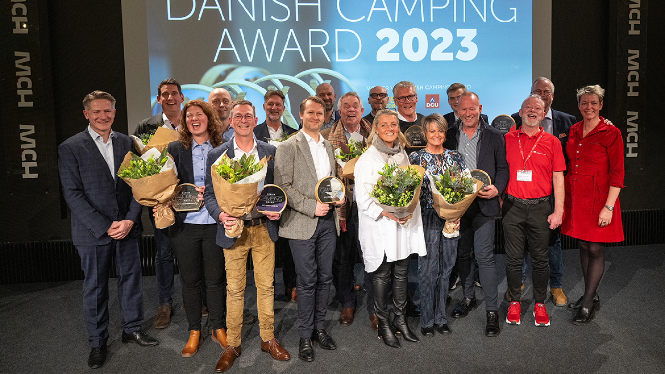 Danish Camping Award Danish Camping Award