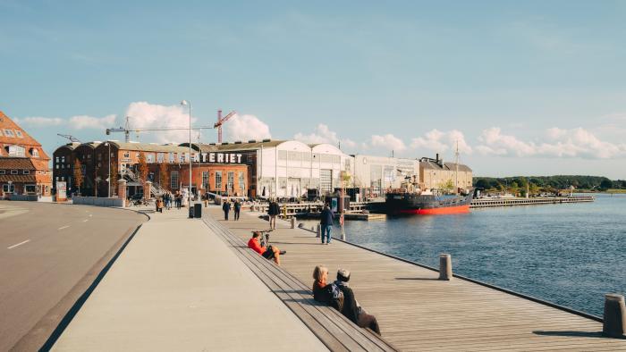 Svendborg havn og marina Svendborg havn og marina
