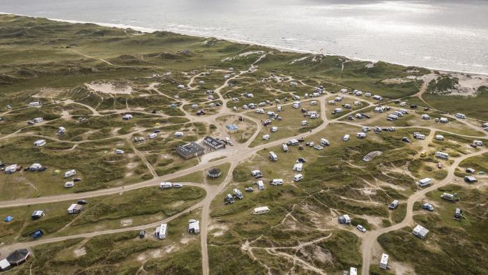 DCU-Camping Lyngvig Strand DCU-Camping Lyngvig Strand