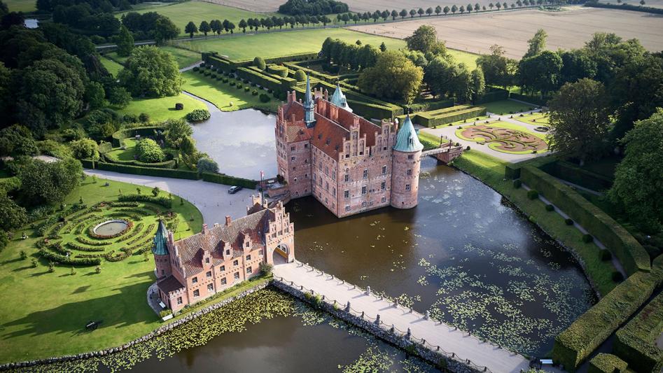 Egeskov Egeskov