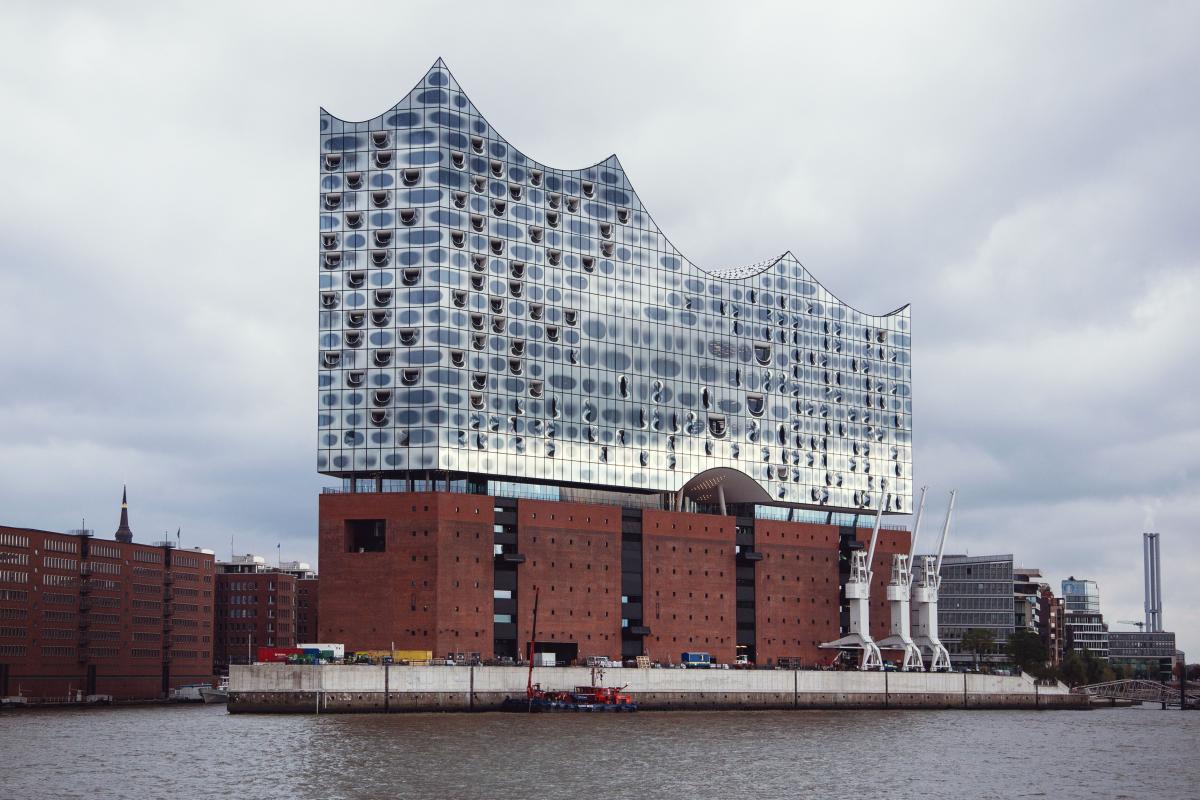 Elbphilharmonie