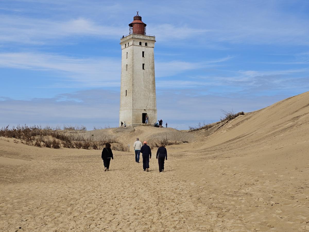 Rubjerg Knude fyr