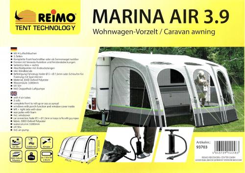 REIMO Marina Air 490