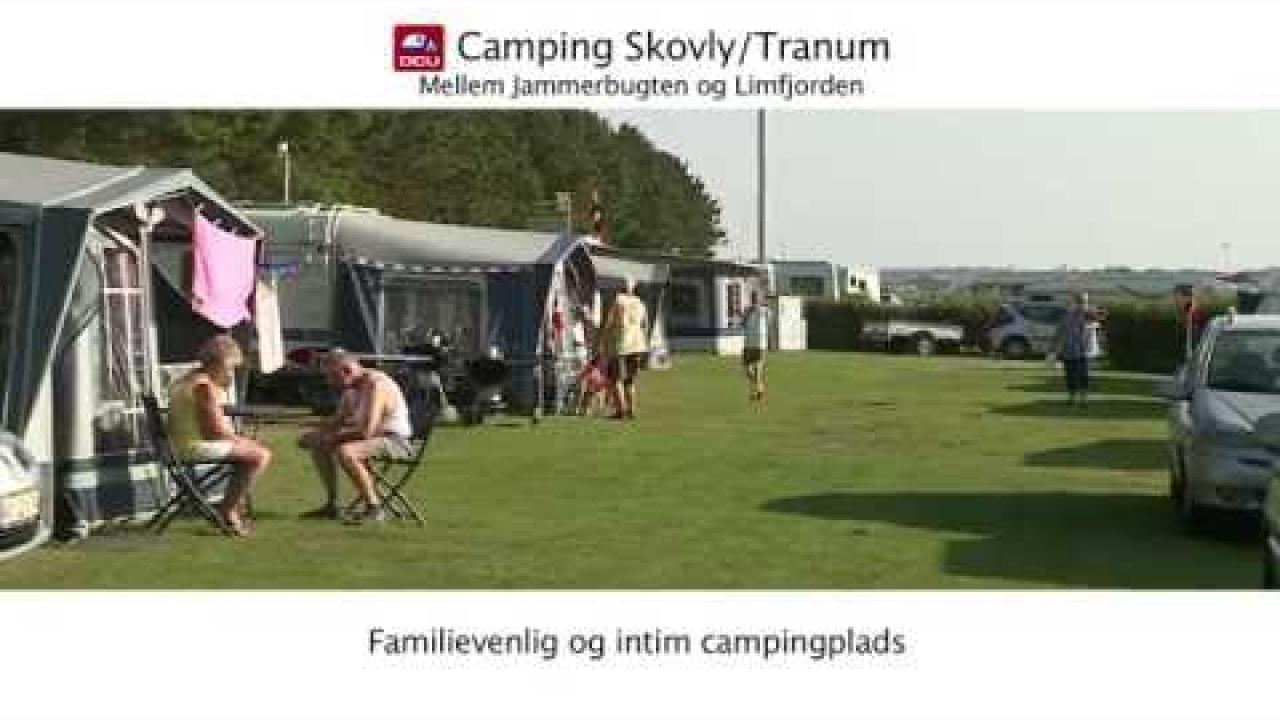DCU-Camping Skovly/Tranum