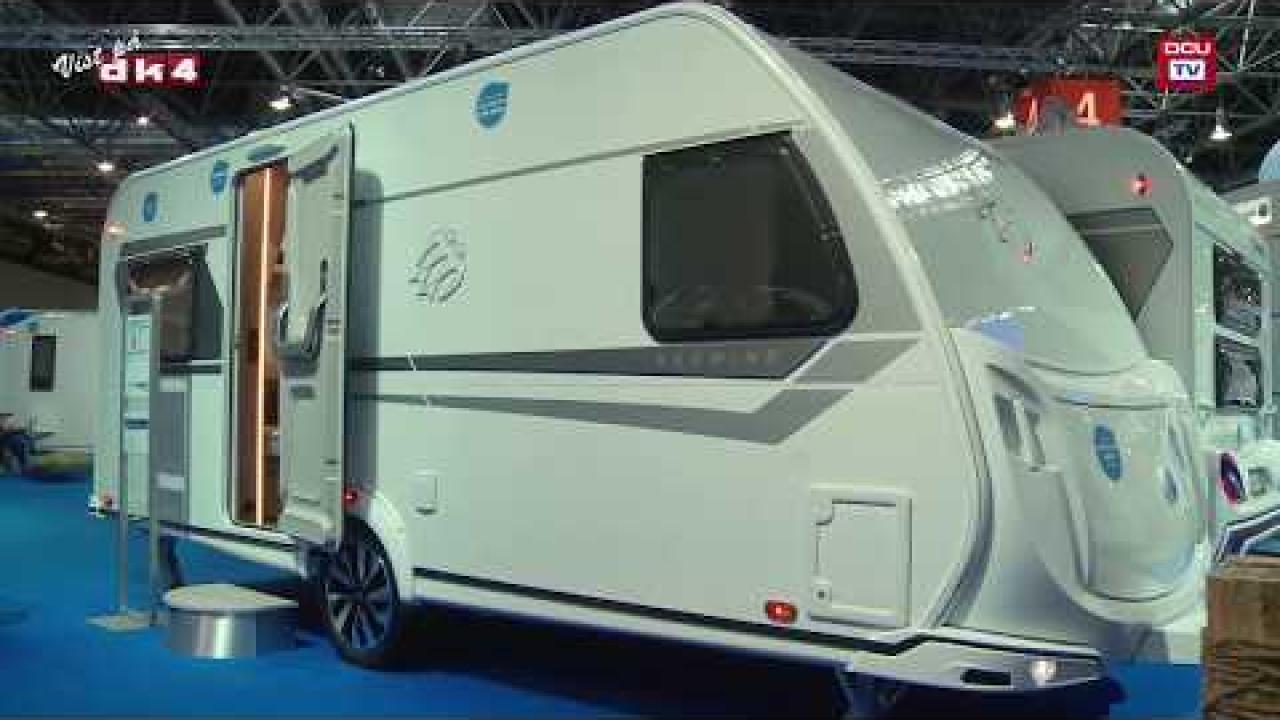 Knaus Südwind 500 FU-campingvogn (2019)